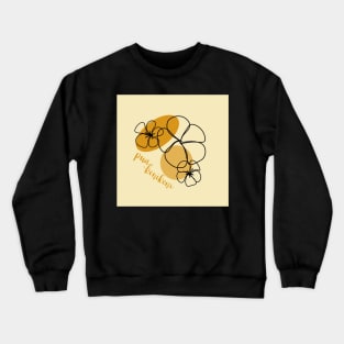 Pua Kenikeni Crewneck Sweatshirt